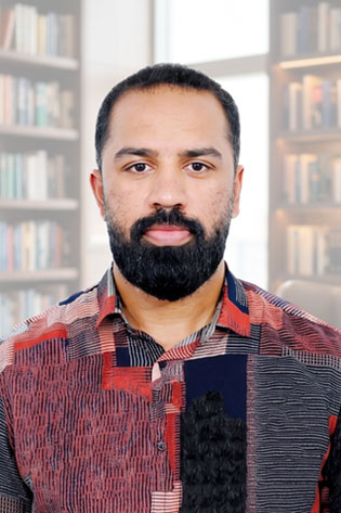 Dhanish Ammengara