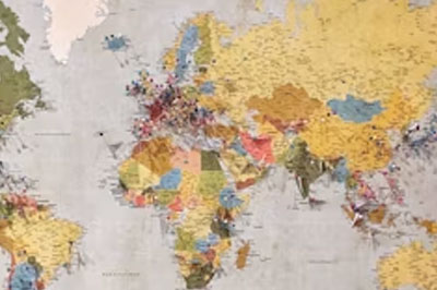 World Map